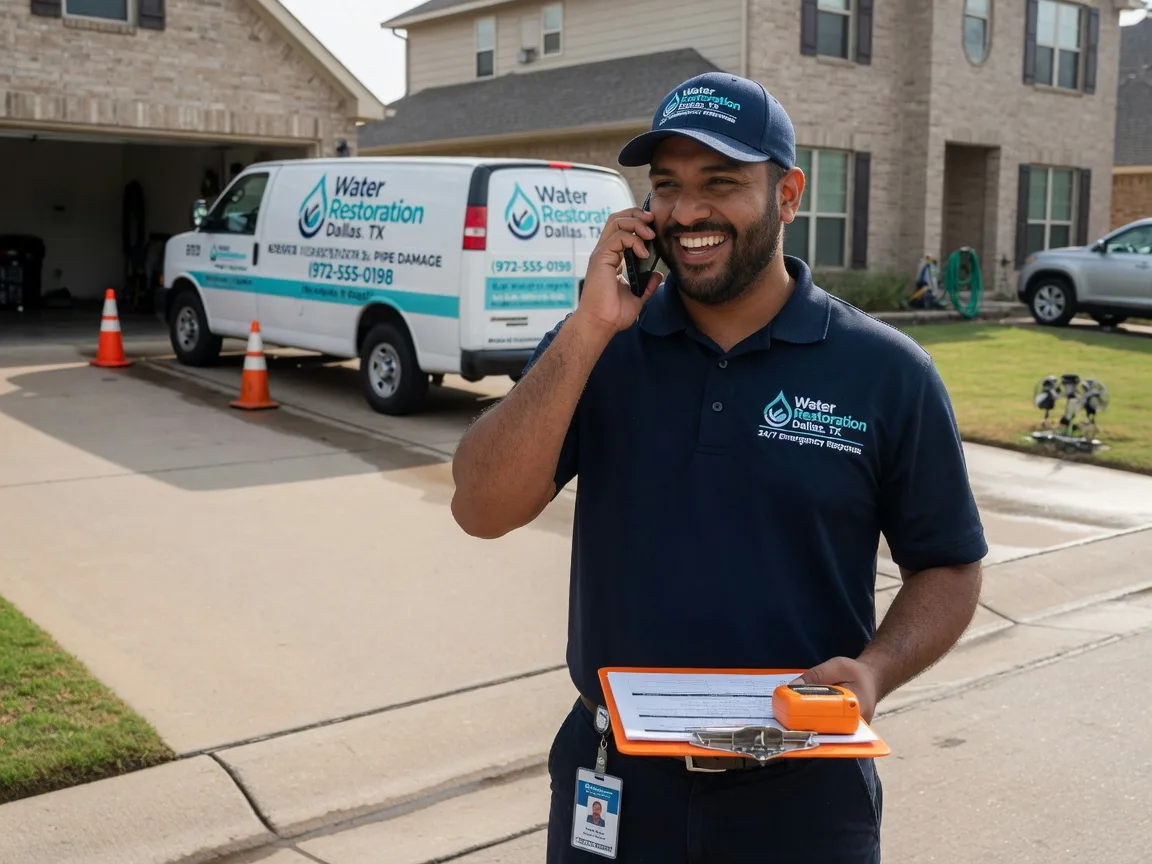 Emergency Water Damage Restoration Canton, KS FAQs
